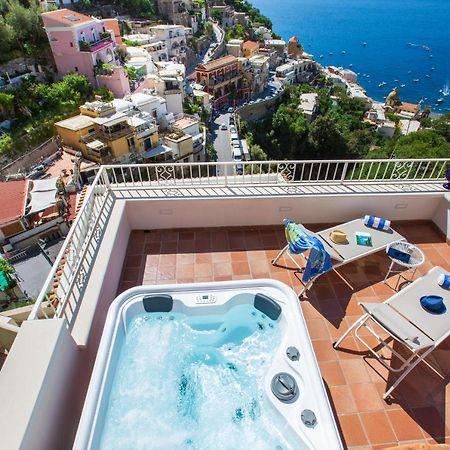 Estate4Home - Medusa Positano Kültér fotó