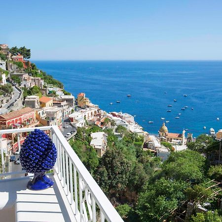 Estate4Home - Medusa Positano Kültér fotó