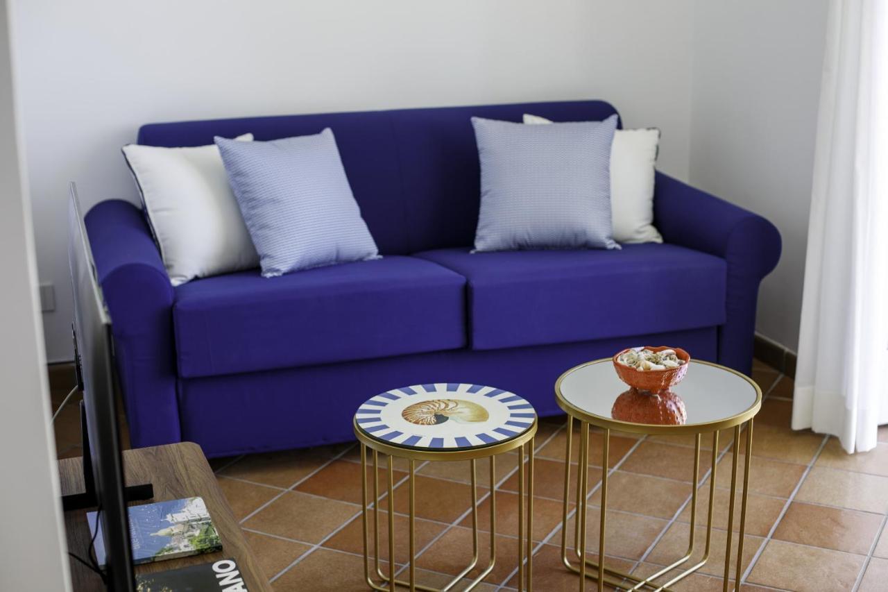 Estate4Home - Medusa Positano Kültér fotó