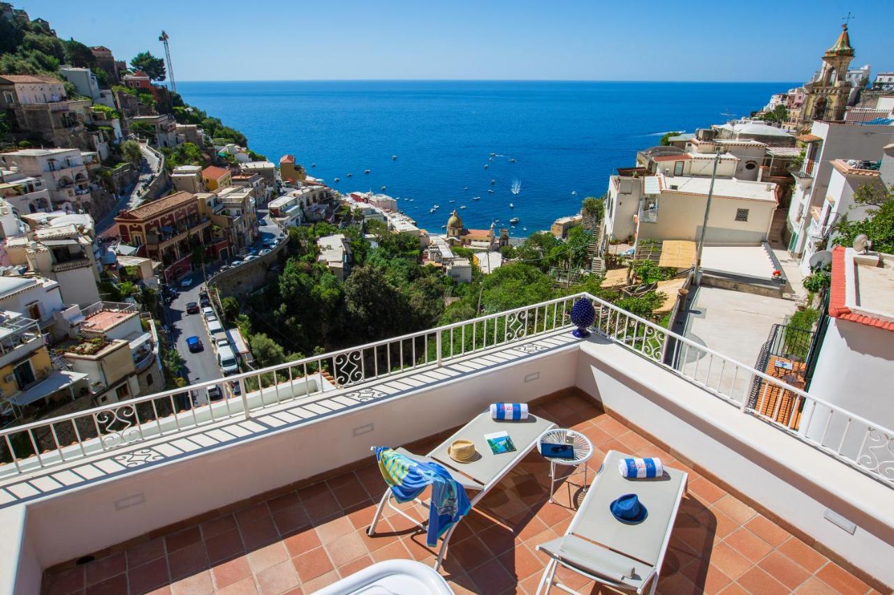 Estate4Home - Medusa Positano Kültér fotó