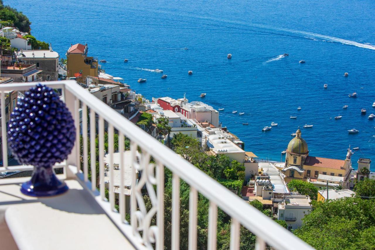 Estate4Home - Medusa Positano Kültér fotó