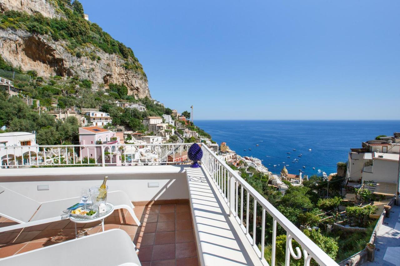 Estate4Home - Medusa Positano Kültér fotó