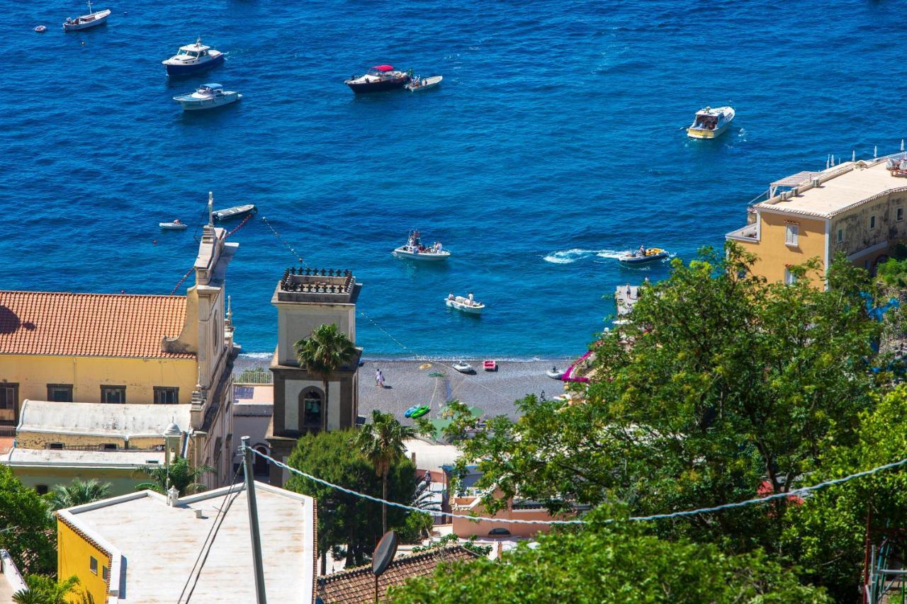 Estate4Home - Medusa Positano Kültér fotó
