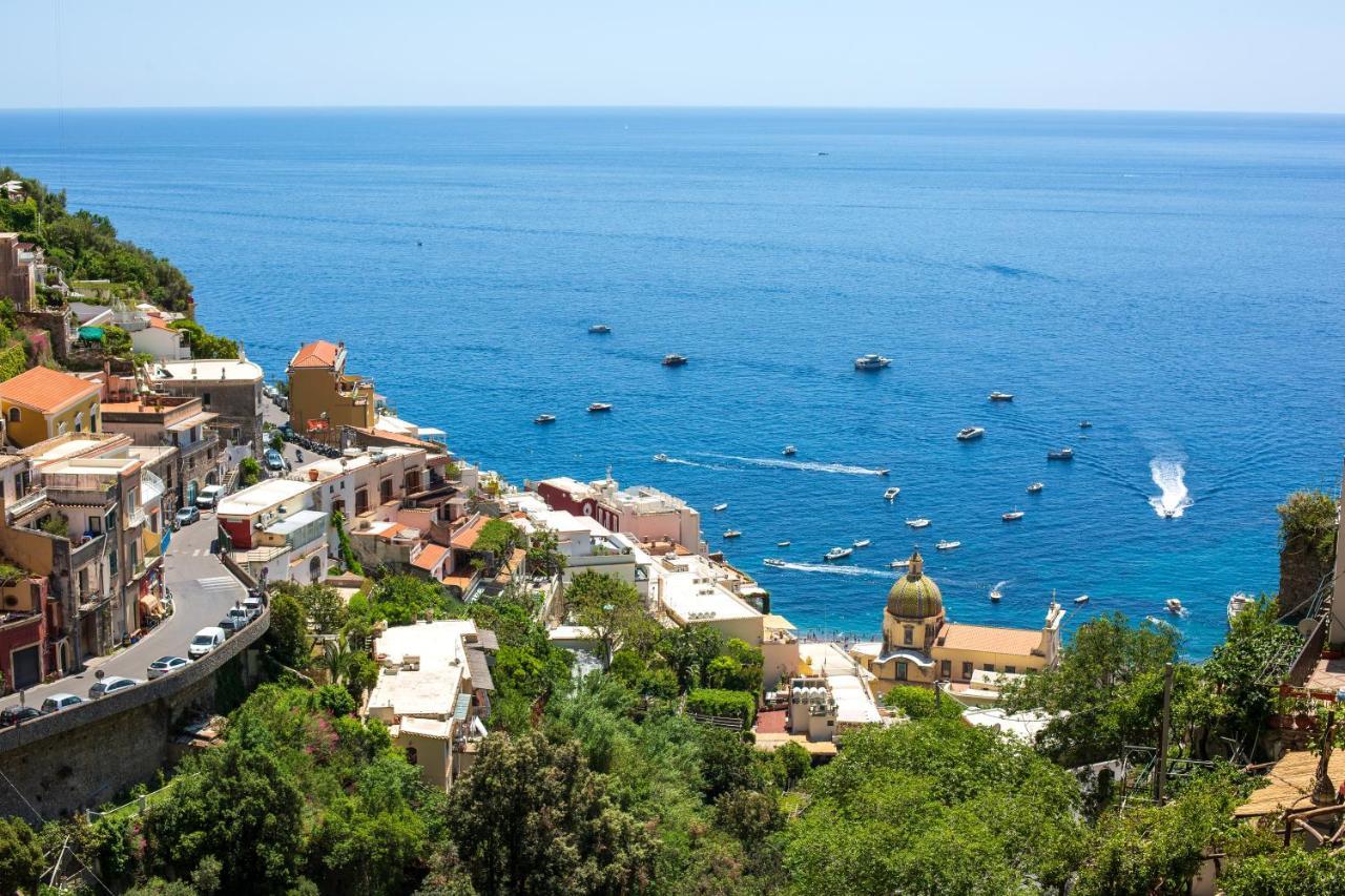 Estate4Home - Medusa Positano Kültér fotó