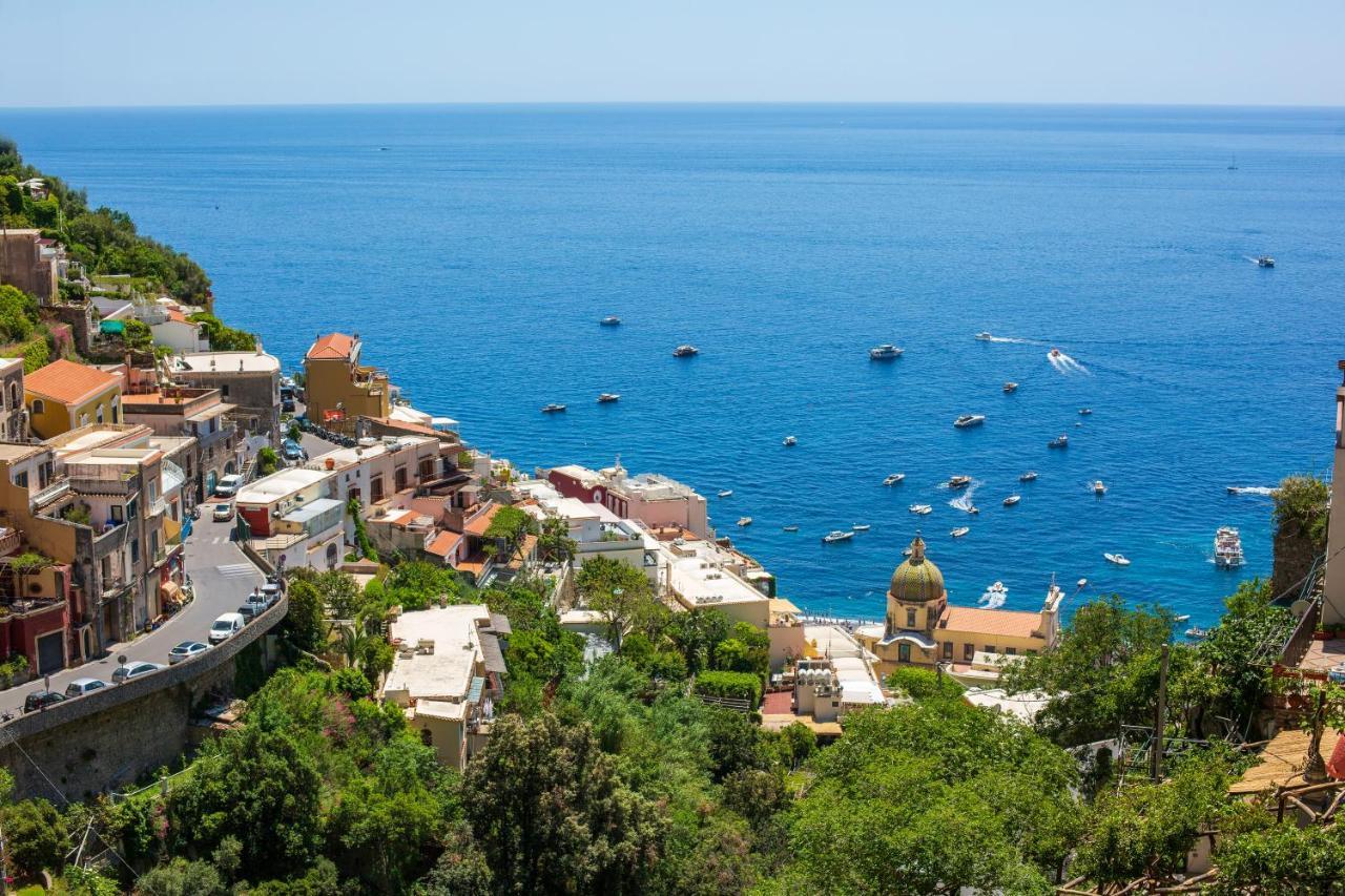 Estate4Home - Medusa Positano Kültér fotó