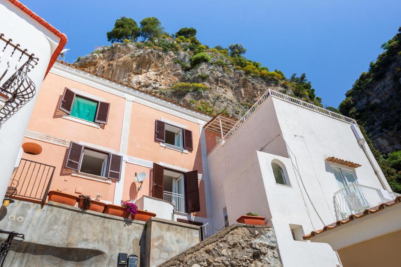 Estate4Home - Medusa Positano Kültér fotó