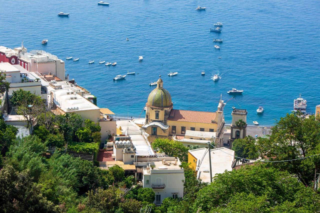 Estate4Home - Medusa Positano Kültér fotó