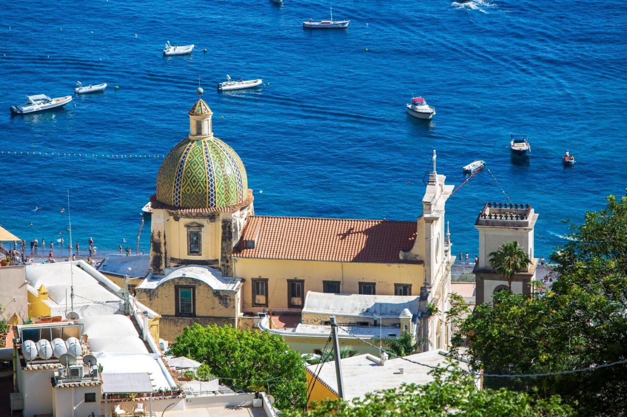 Estate4Home - Medusa Positano Kültér fotó