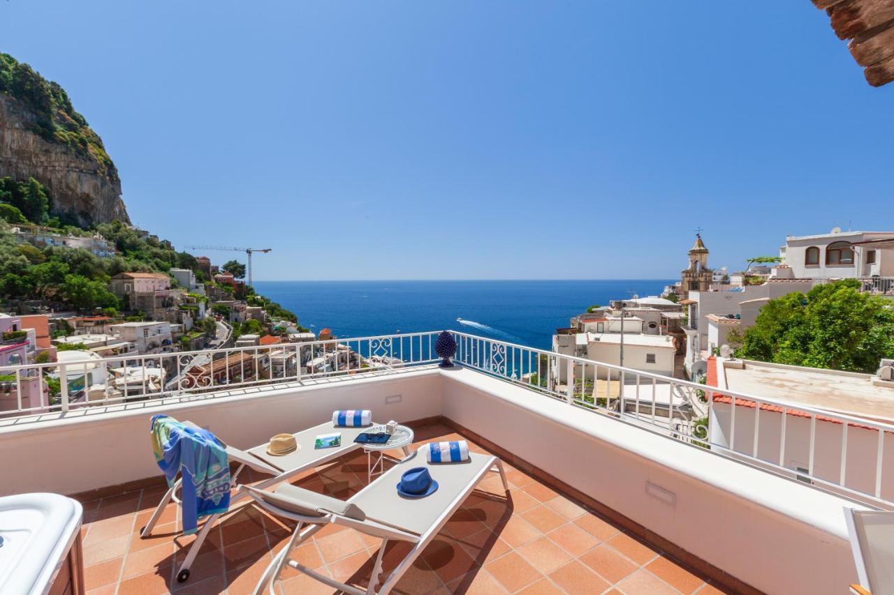 Estate4Home - Medusa Positano Kültér fotó