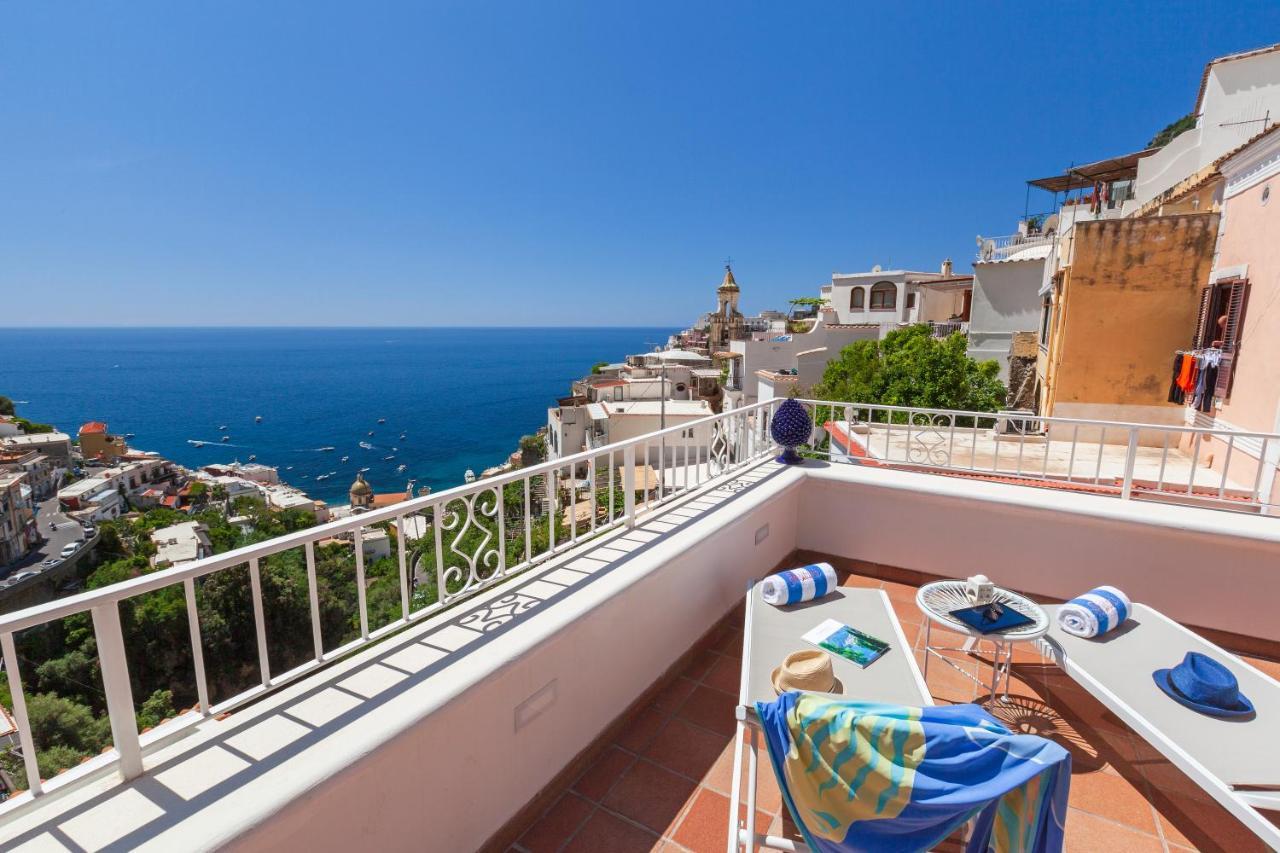 Estate4Home - Medusa Positano Kültér fotó