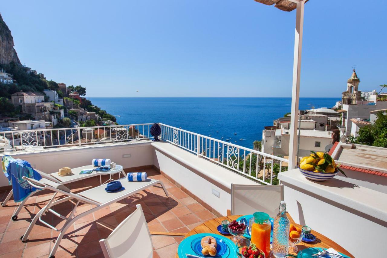 Estate4Home - Medusa Positano Kültér fotó