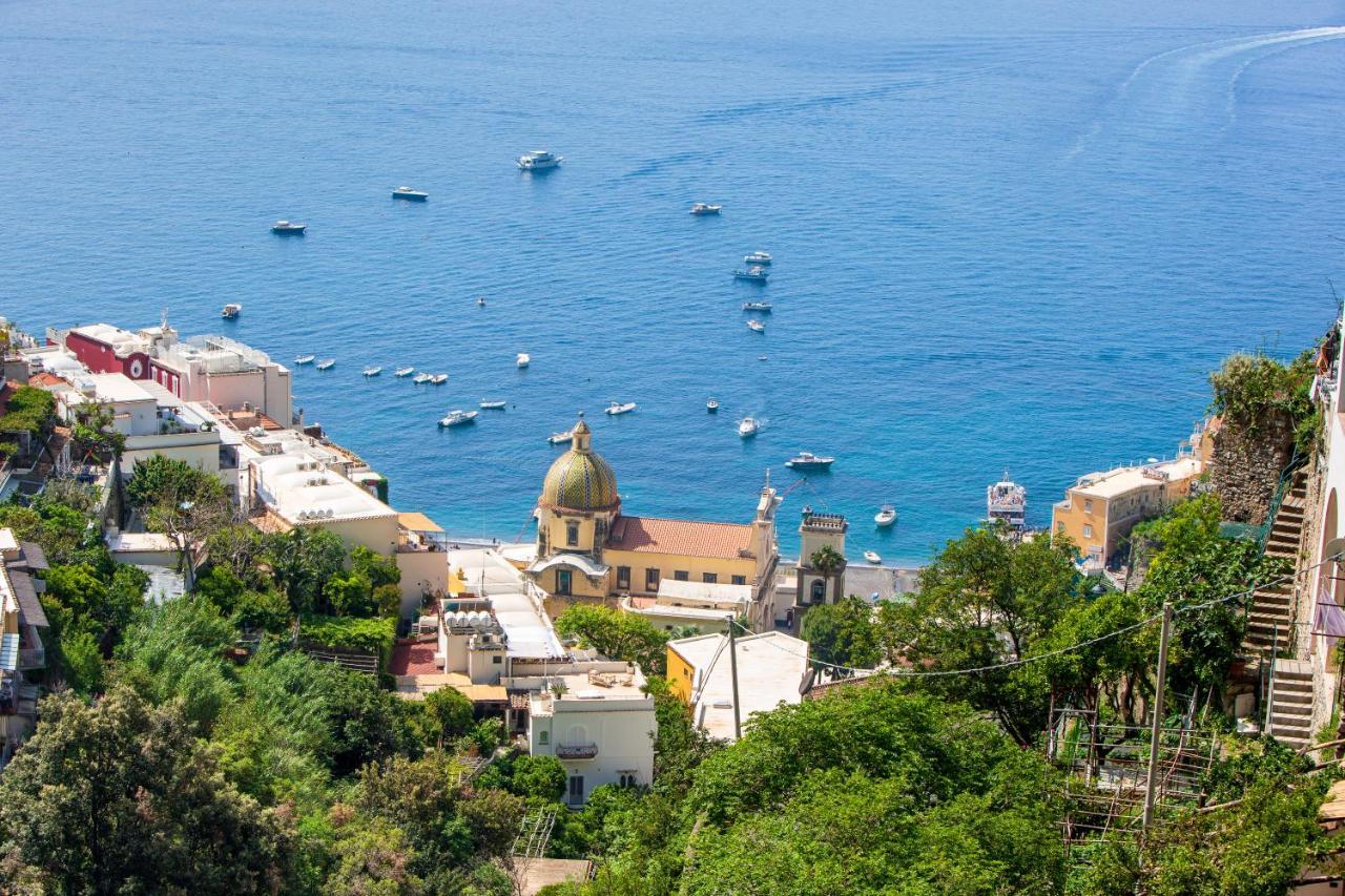 Estate4Home - Medusa Positano Kültér fotó