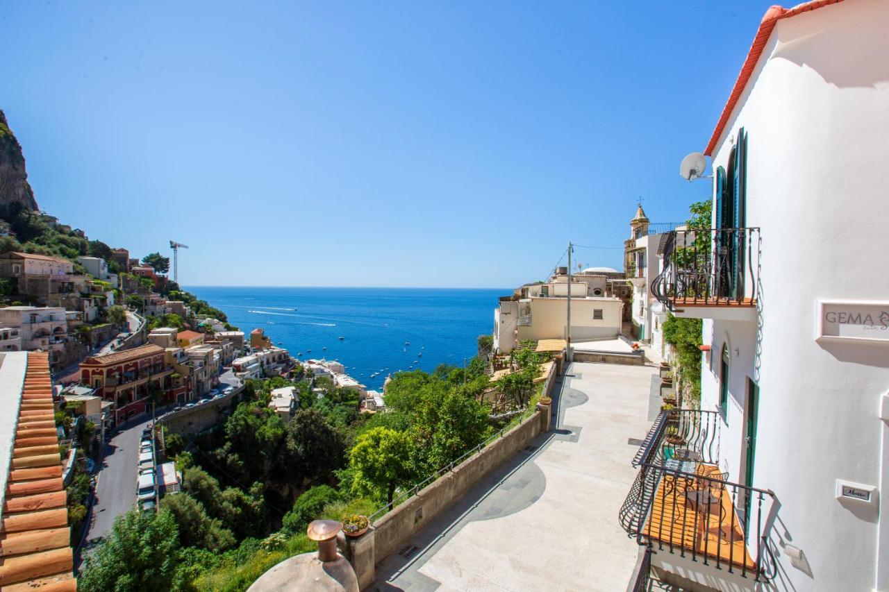Estate4Home - Medusa Positano Kültér fotó