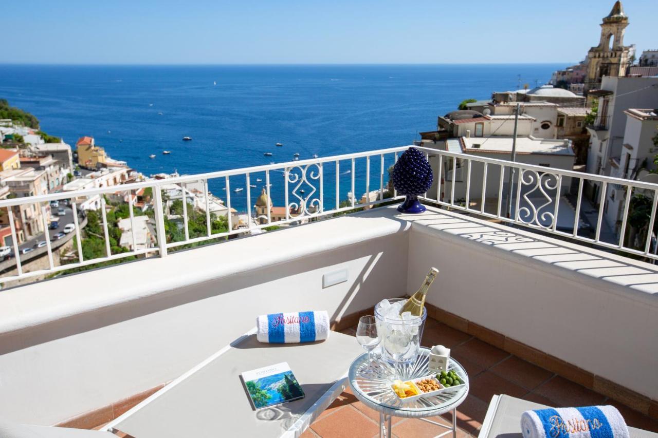 Estate4Home - Medusa Positano Kültér fotó