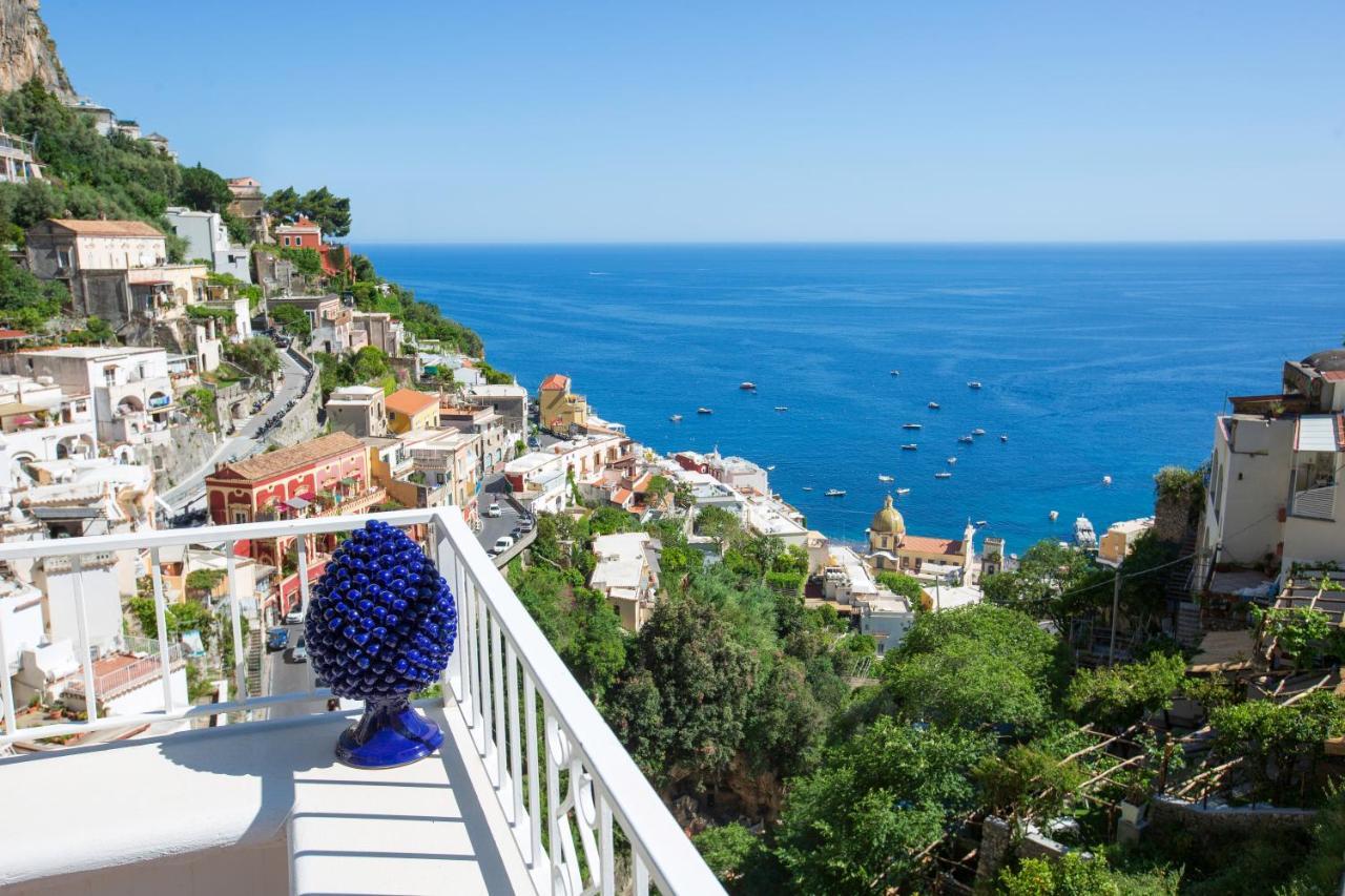 Estate4Home - Medusa Positano Kültér fotó