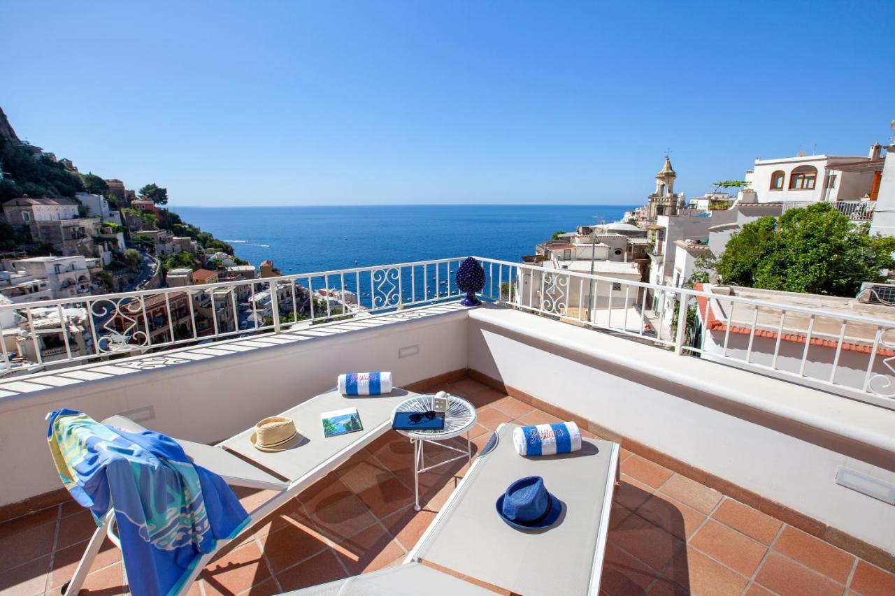 Estate4Home - Medusa Positano Kültér fotó