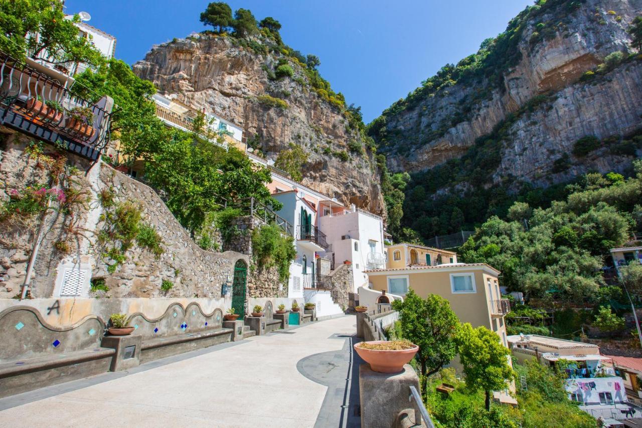 Estate4Home - Medusa Positano Kültér fotó