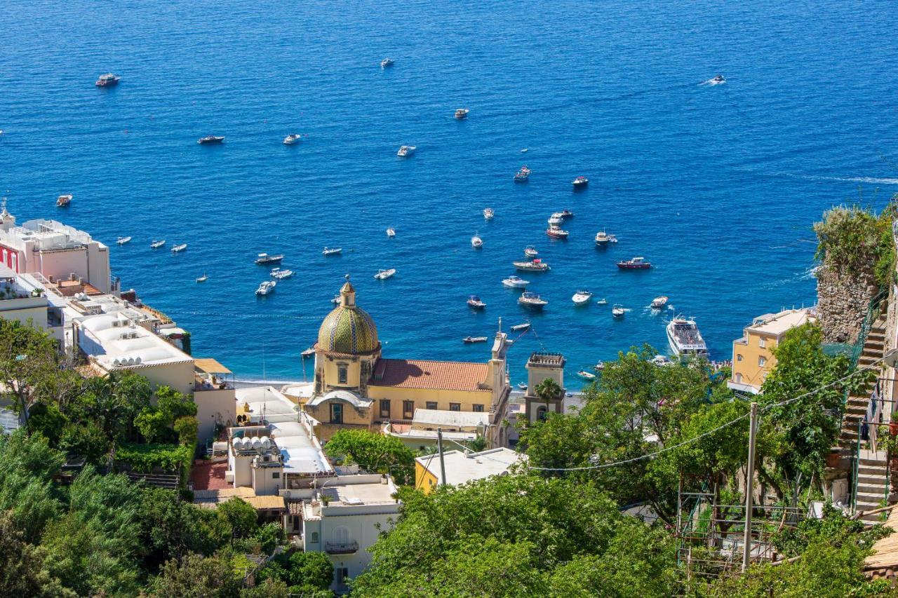 Estate4Home - Medusa Positano Kültér fotó