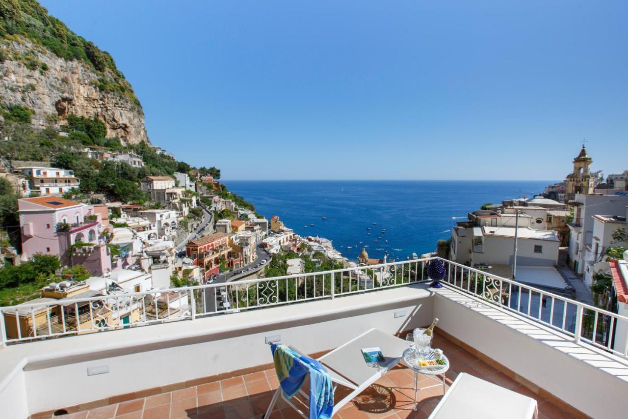 Estate4Home - Medusa Positano Kültér fotó
