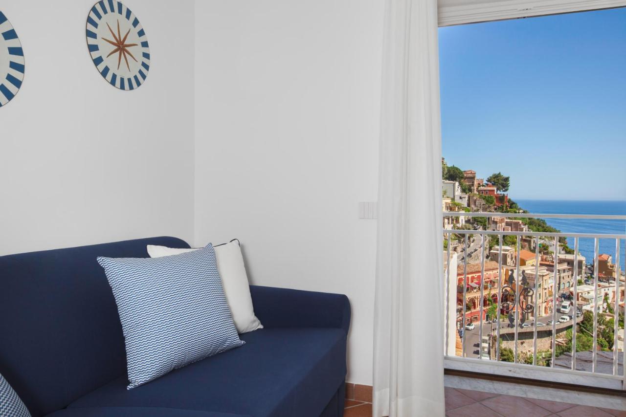 Estate4Home - Medusa Positano Kültér fotó