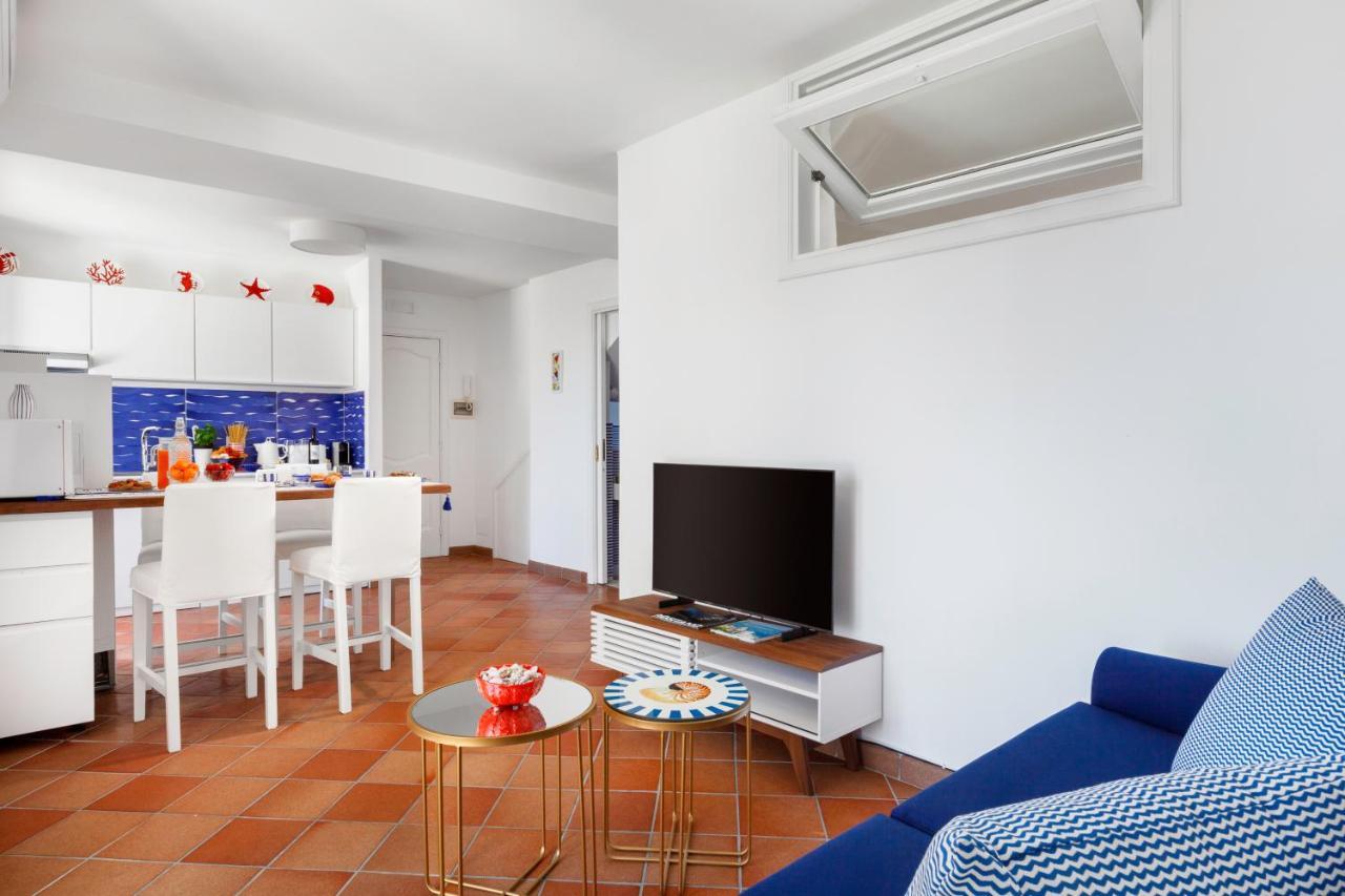 Estate4Home - Medusa Positano Kültér fotó