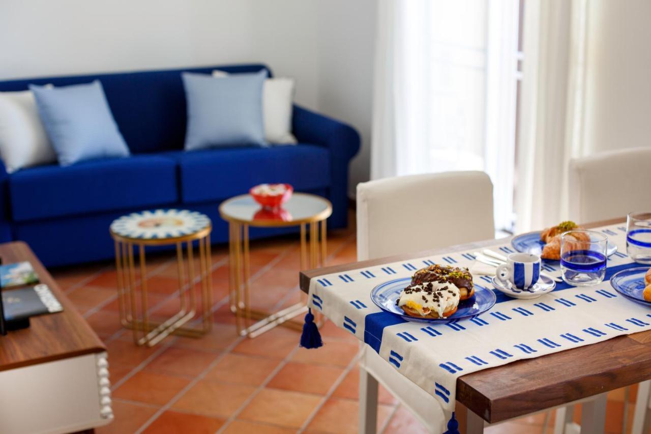 Estate4Home - Medusa Positano Kültér fotó