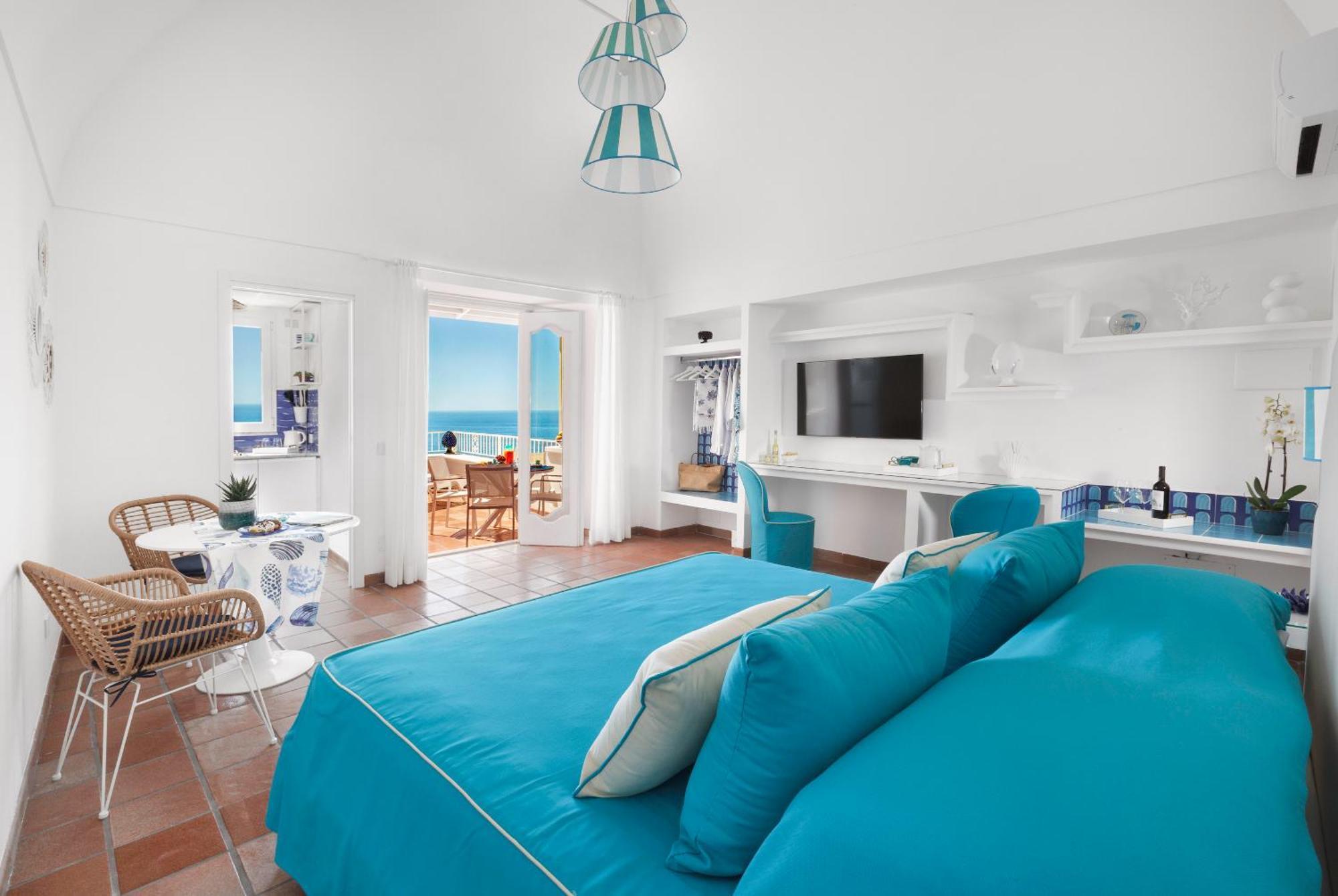 Estate4Home - Medusa Positano Kültér fotó