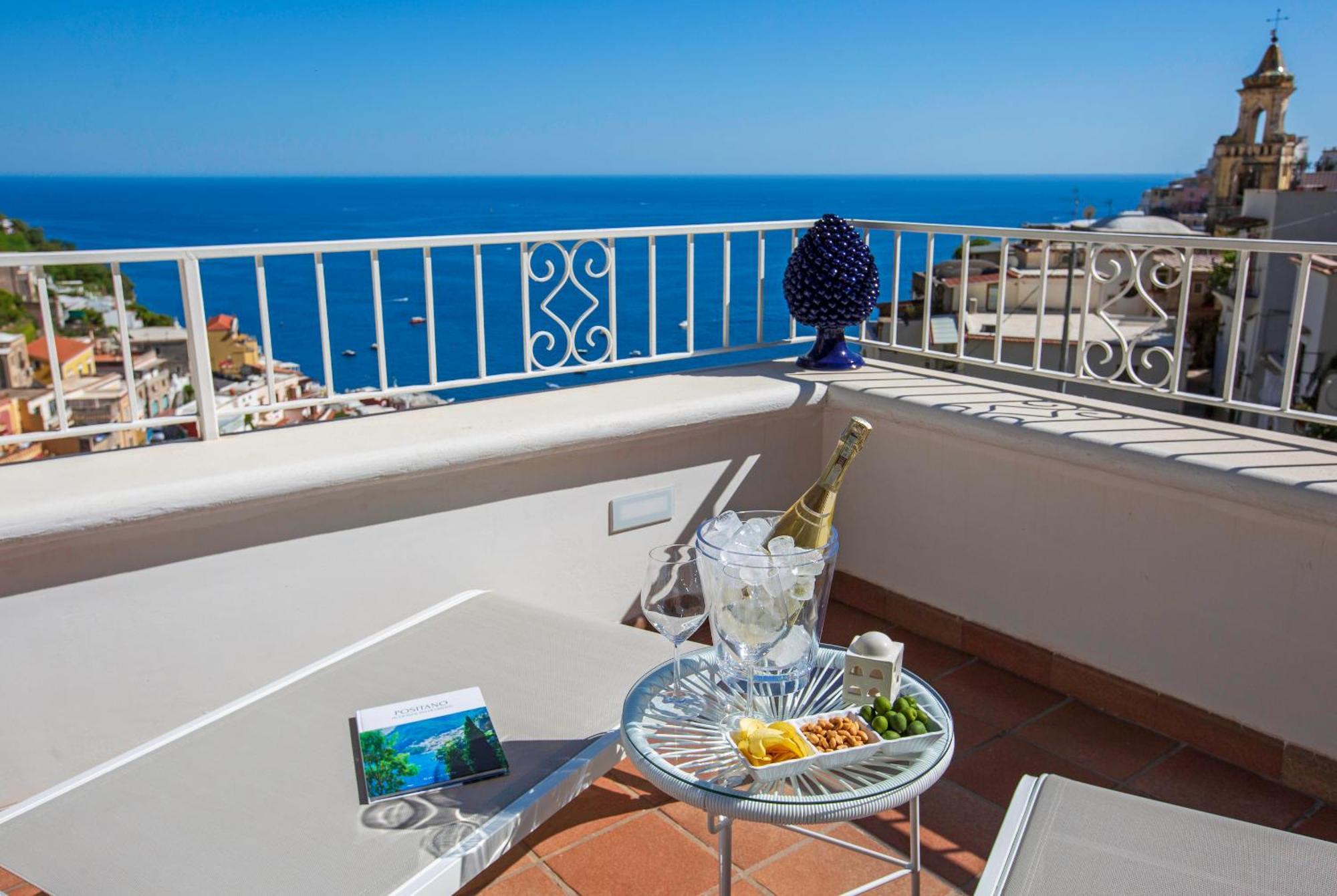 Estate4Home - Medusa Positano Kültér fotó