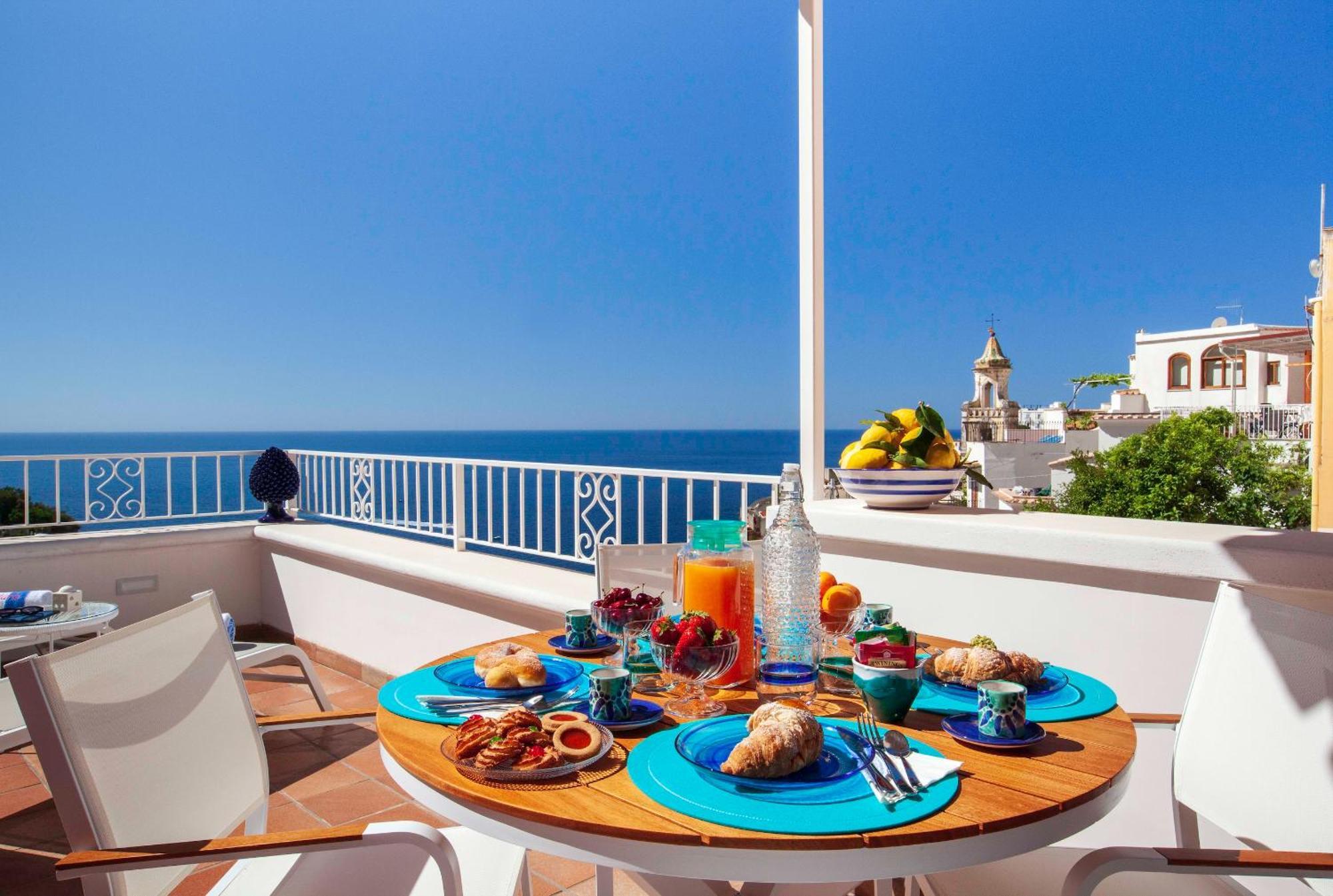 Estate4Home - Medusa Positano Kültér fotó
