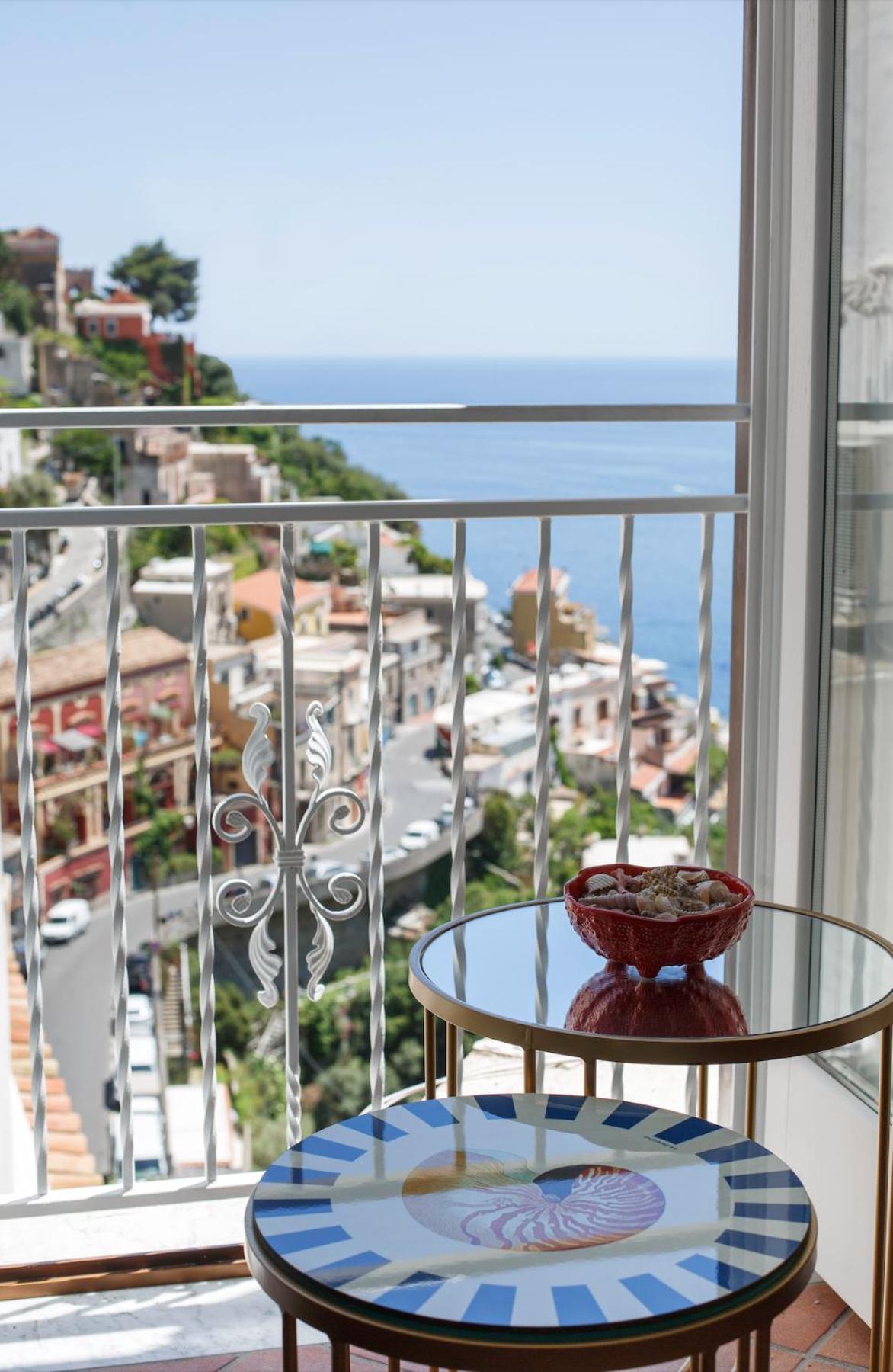 Estate4Home - Medusa Positano Kültér fotó