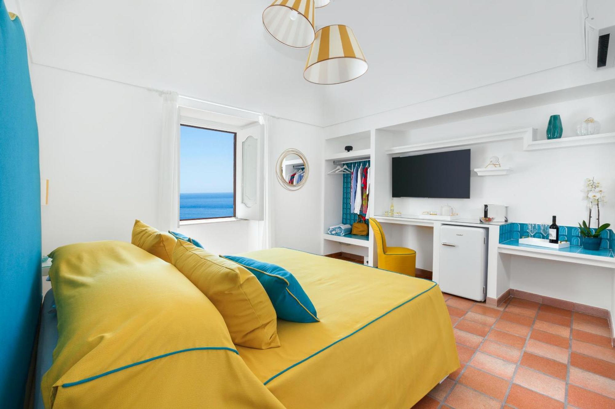 Estate4Home - Medusa Positano Kültér fotó