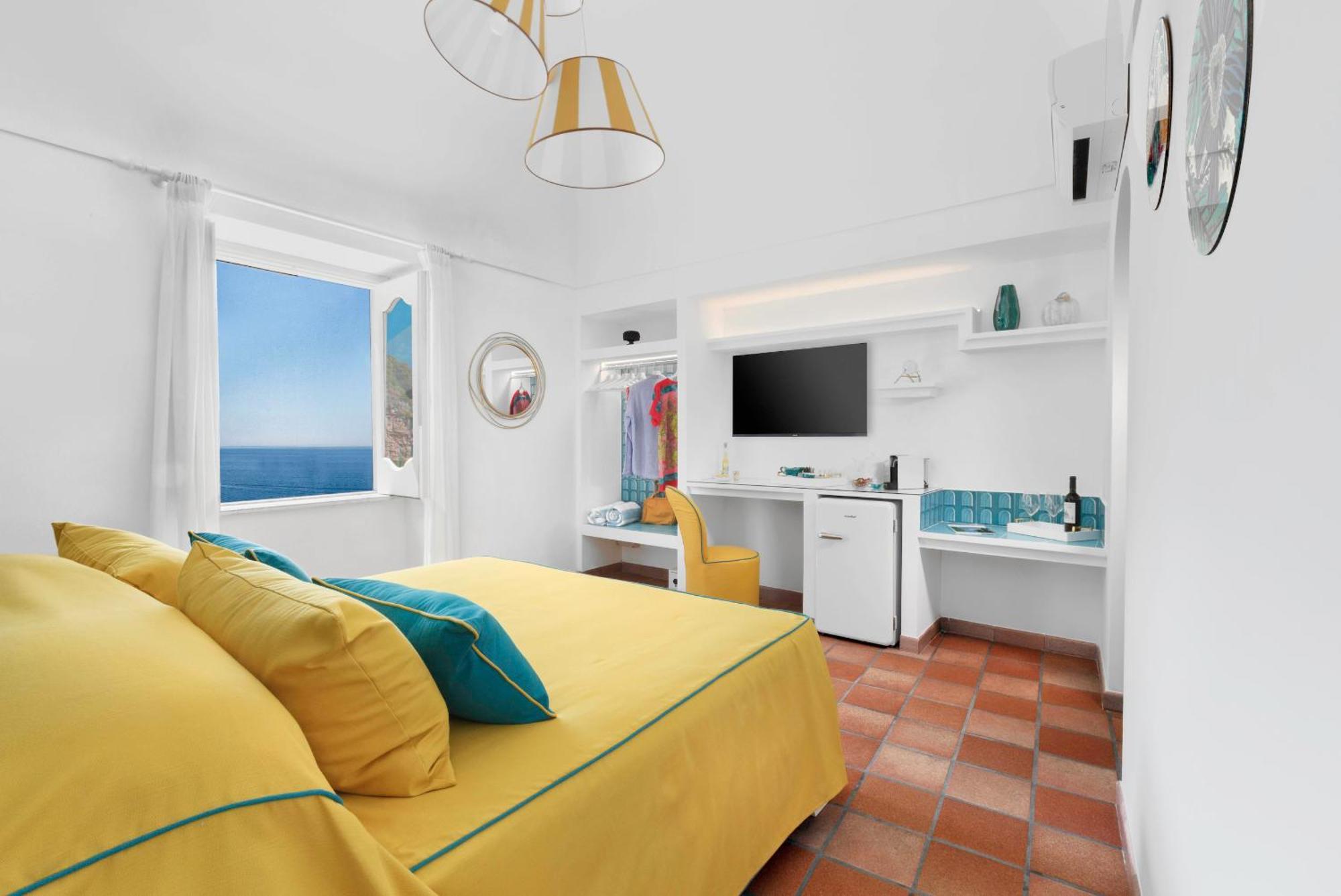 Estate4Home - Medusa Positano Kültér fotó
