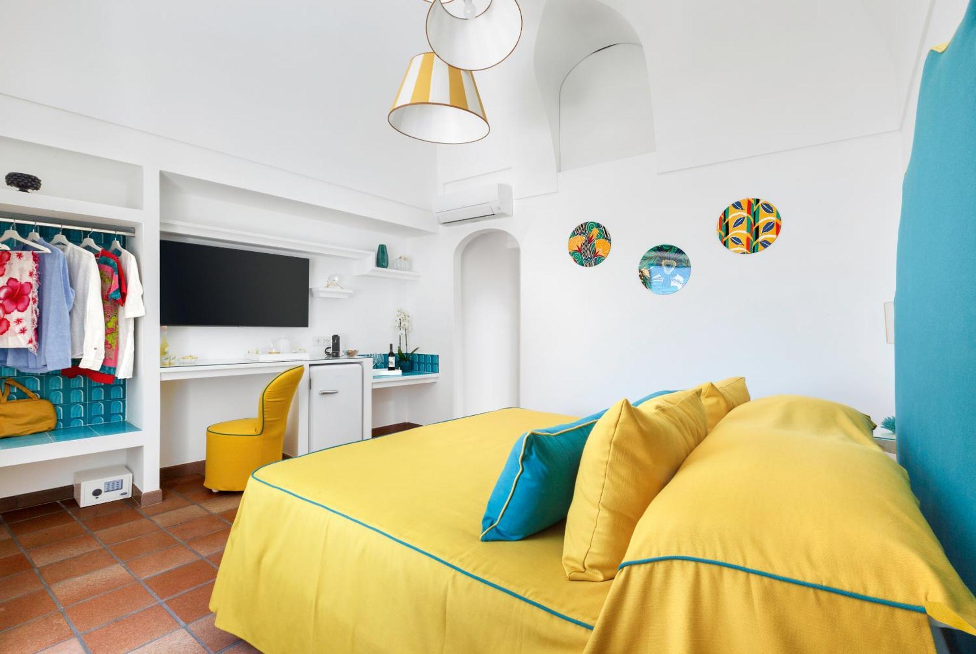 Estate4Home - Medusa Positano Kültér fotó