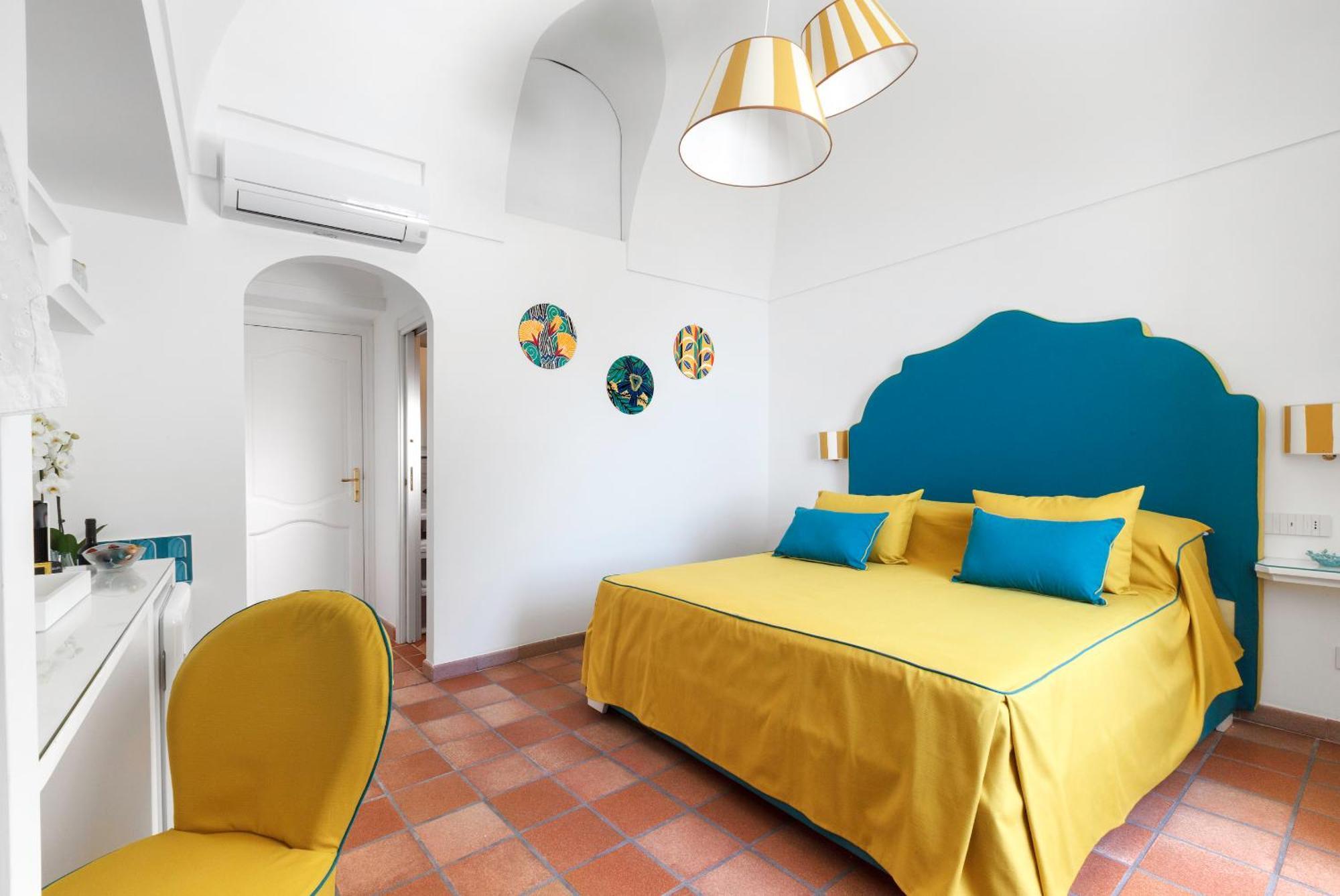 Estate4Home - Medusa Positano Kültér fotó